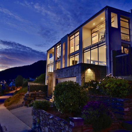 Manor Park Lodge Distretto di Distretto di Queenstown Esterno foto