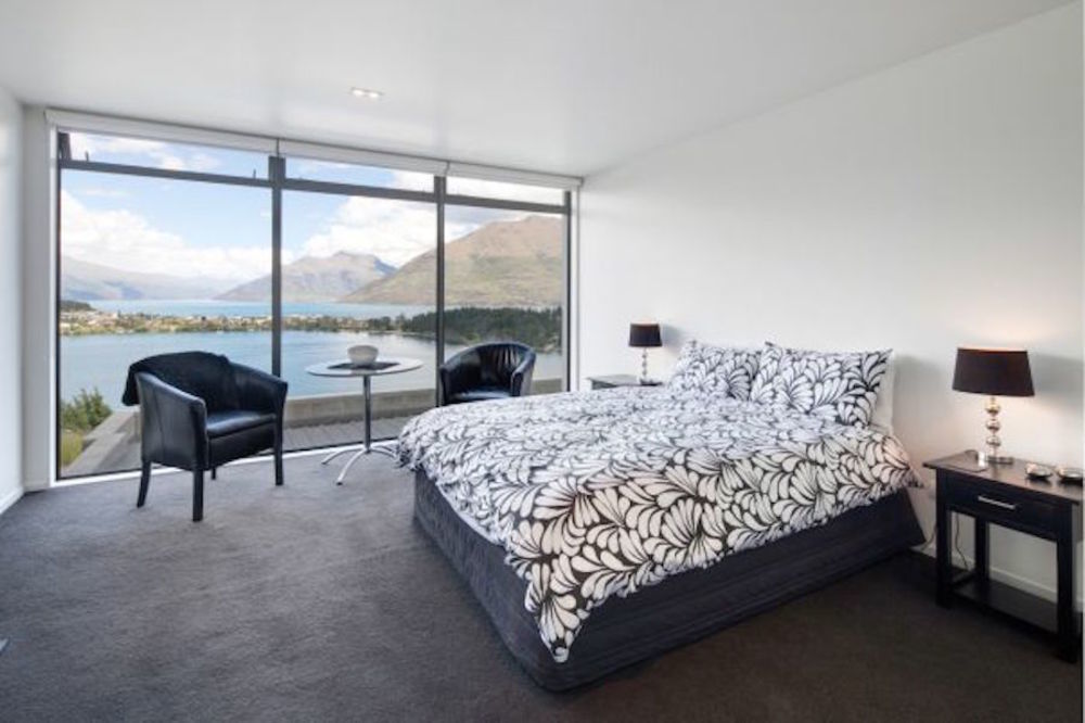 Manor Park Lodge Distretto di Distretto di Queenstown Esterno foto