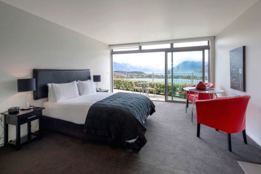 Manor Park Lodge Distretto di Distretto di Queenstown Esterno foto