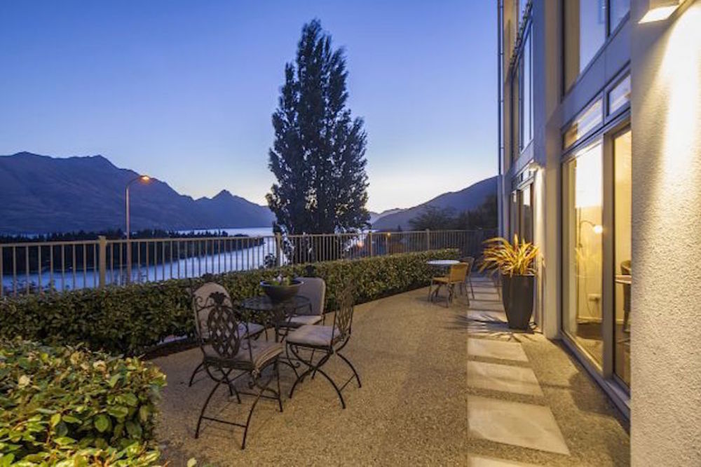 Manor Park Lodge Distretto di Distretto di Queenstown Esterno foto