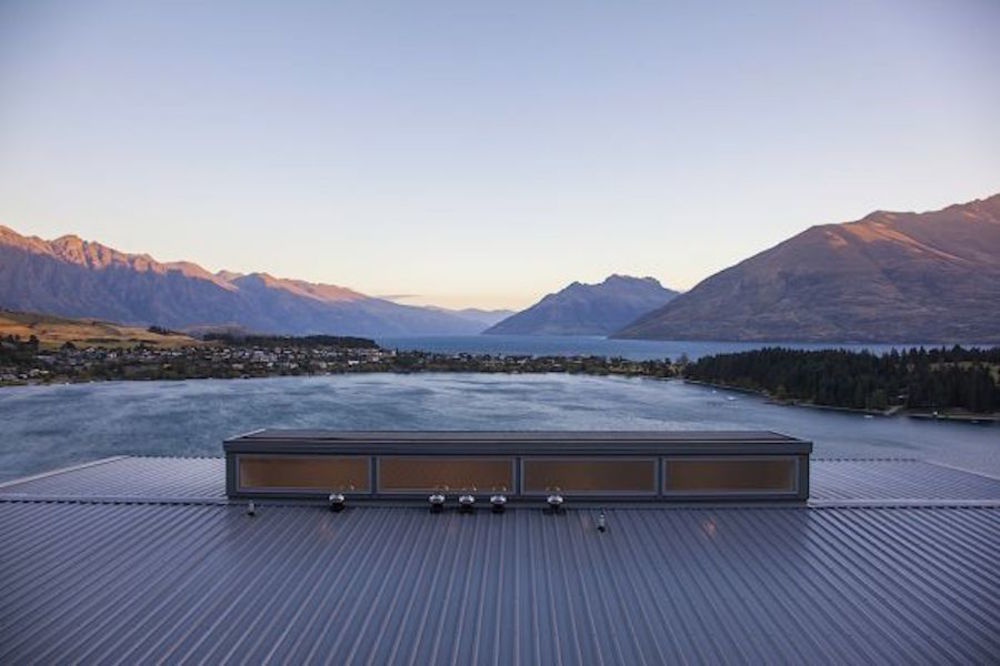 Manor Park Lodge Distretto di Distretto di Queenstown Esterno foto