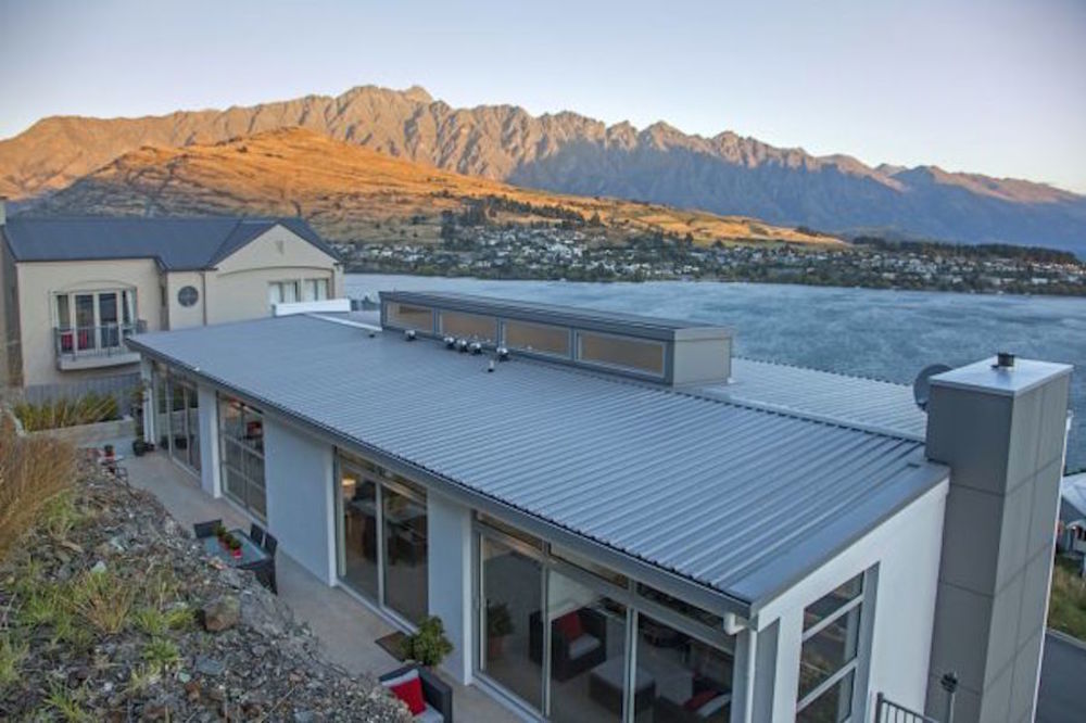 Manor Park Lodge Distretto di Distretto di Queenstown Esterno foto