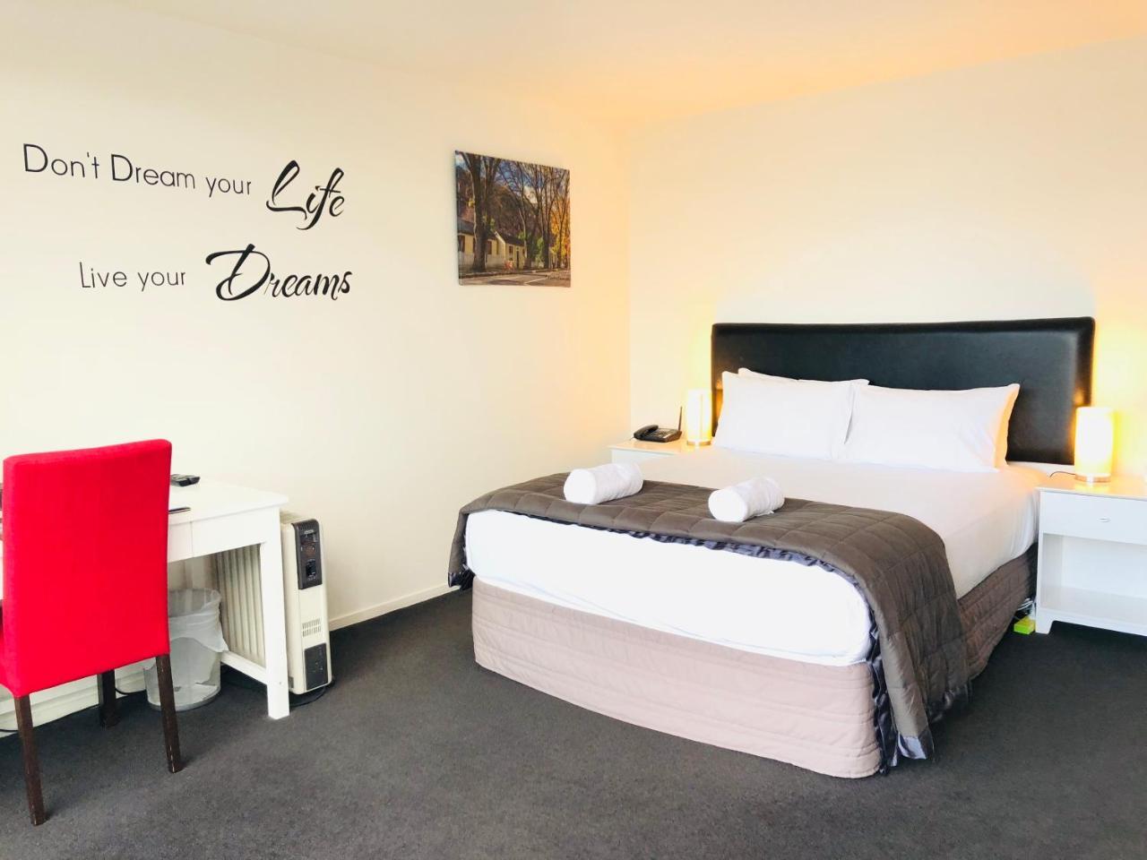 Manor Park Lodge Distretto di Distretto di Queenstown Esterno foto