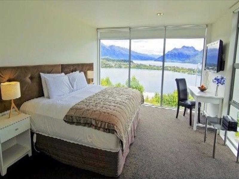Manor Park Lodge Distretto di Distretto di Queenstown Esterno foto
