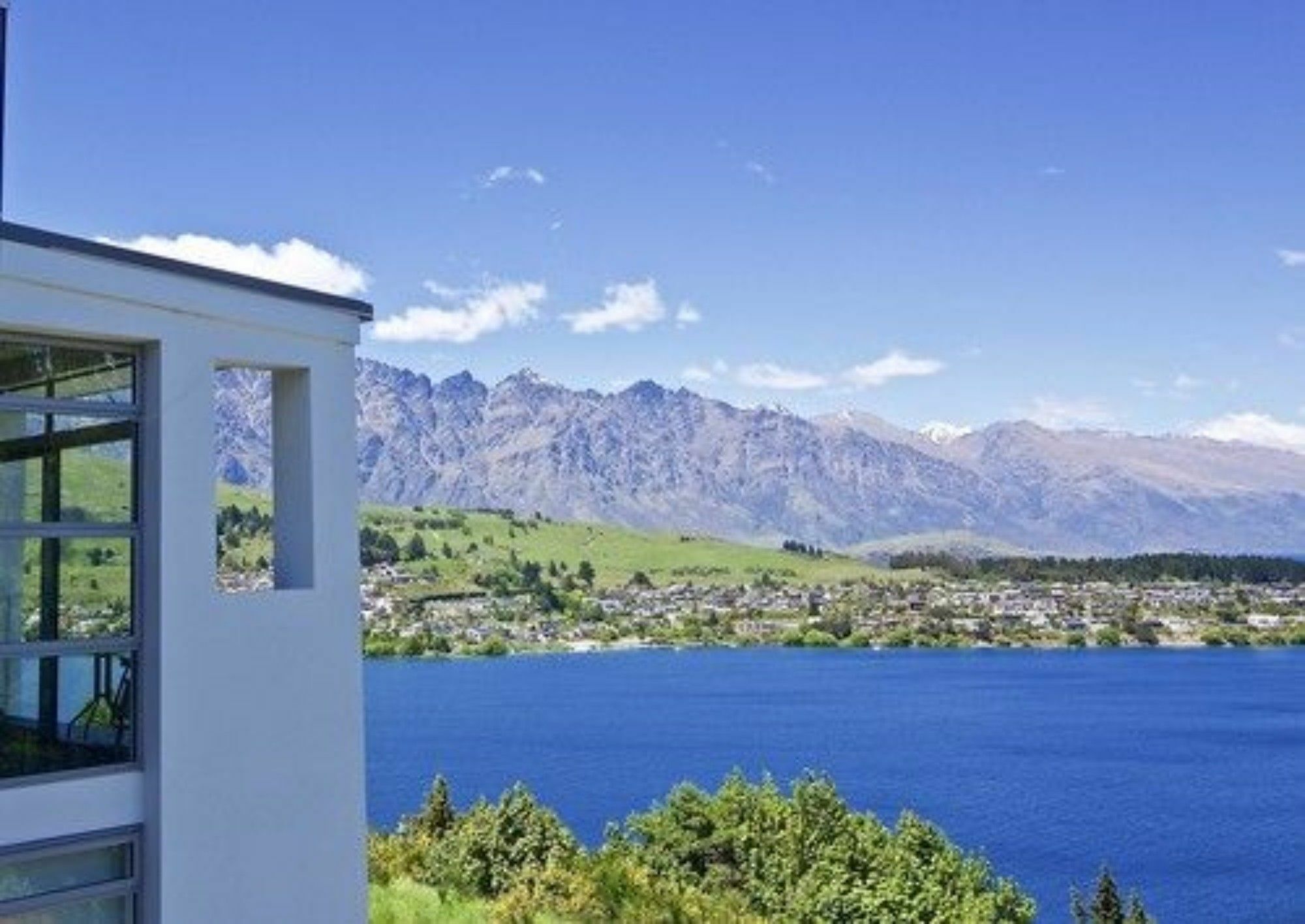 Manor Park Lodge Distretto di Distretto di Queenstown Esterno foto