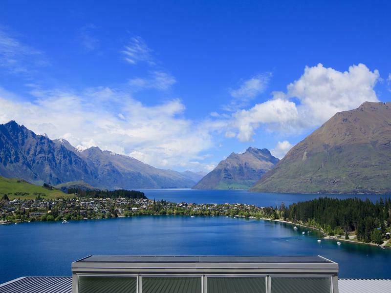 Manor Park Lodge Distretto di Distretto di Queenstown Esterno foto