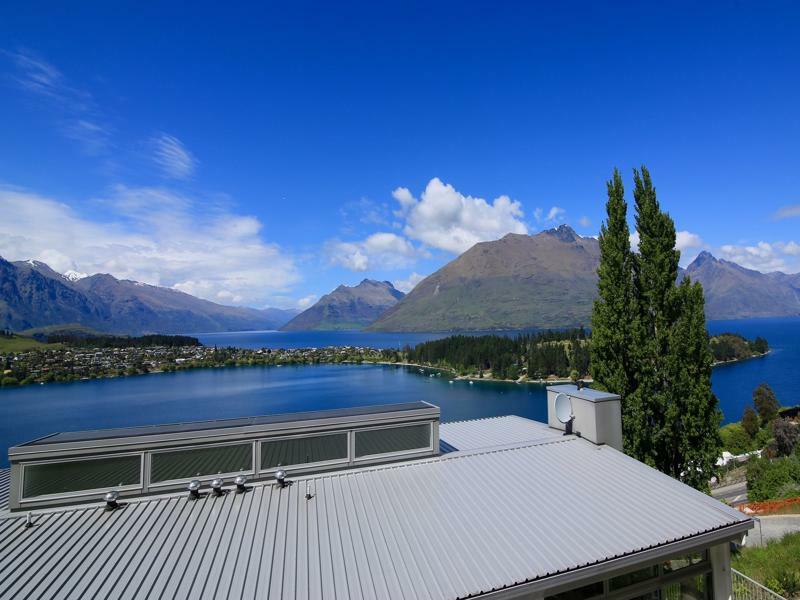 Manor Park Lodge Distretto di Distretto di Queenstown Esterno foto