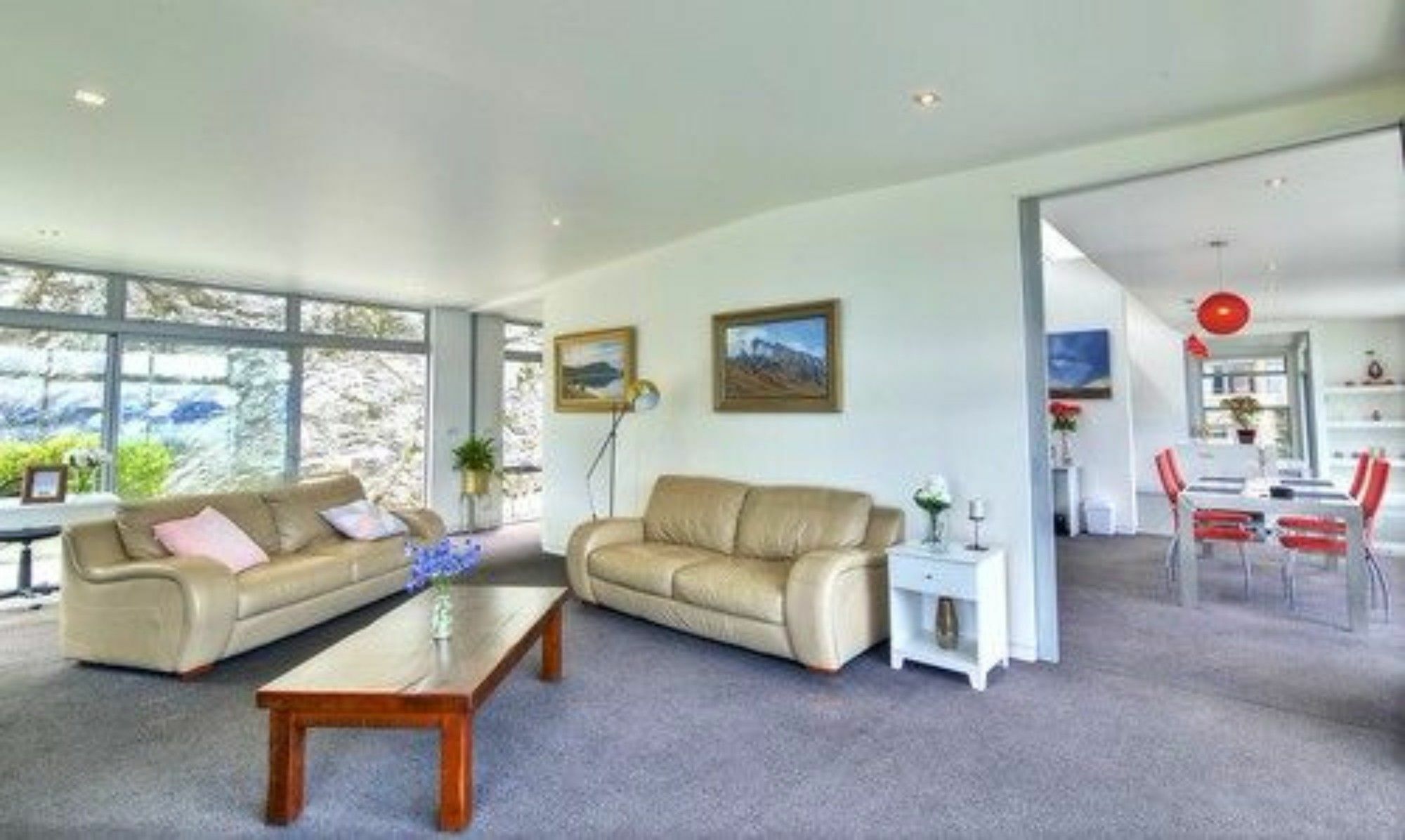 Manor Park Lodge Distretto di Distretto di Queenstown Esterno foto