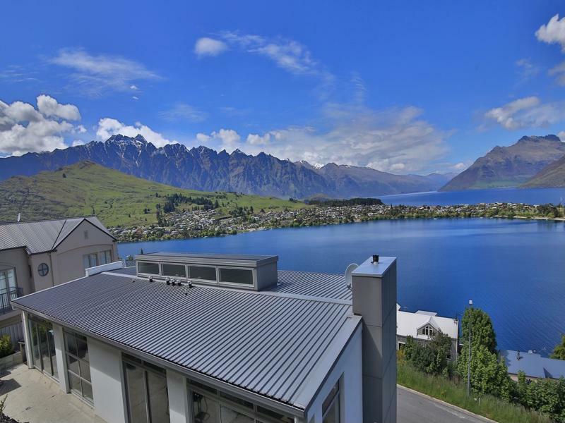 Manor Park Lodge Distretto di Distretto di Queenstown Esterno foto