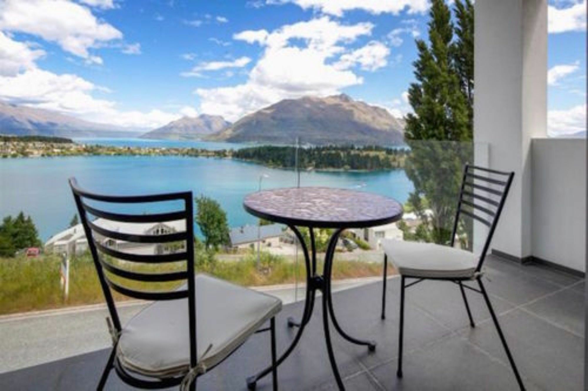 Manor Park Lodge Distretto di Distretto di Queenstown Esterno foto