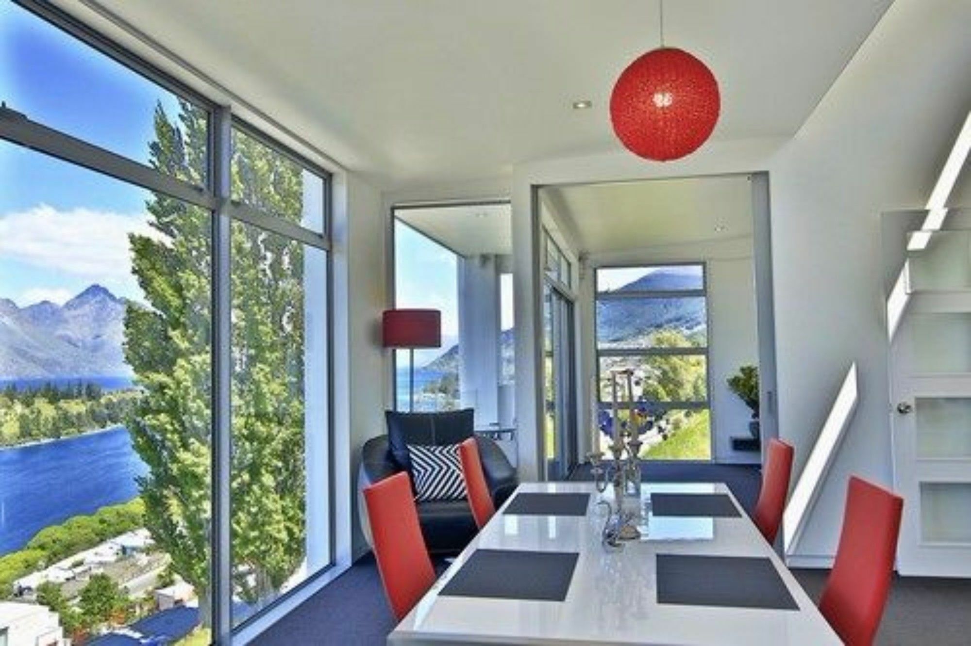 Manor Park Lodge Distretto di Distretto di Queenstown Esterno foto