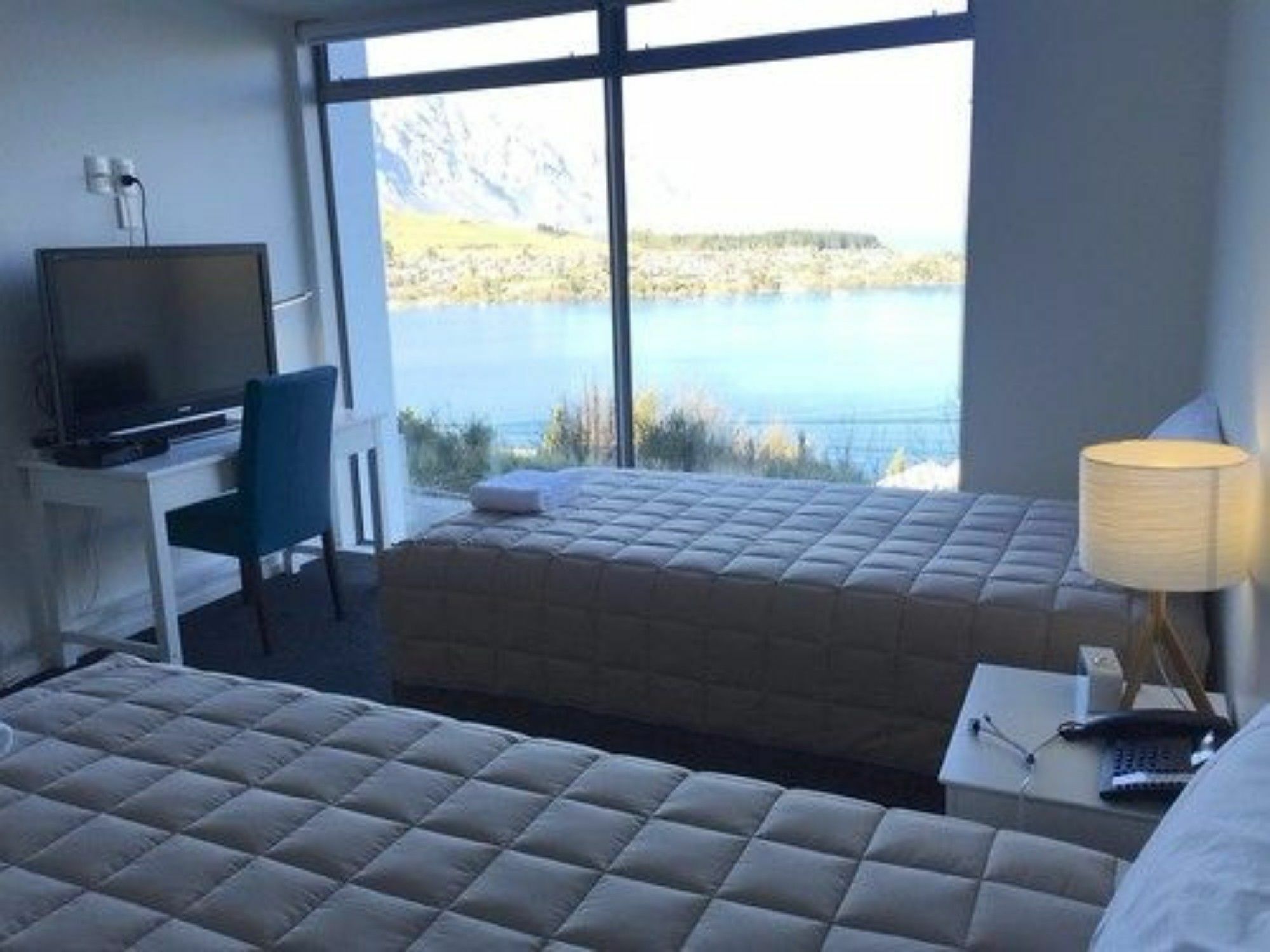 Manor Park Lodge Distretto di Distretto di Queenstown Esterno foto
