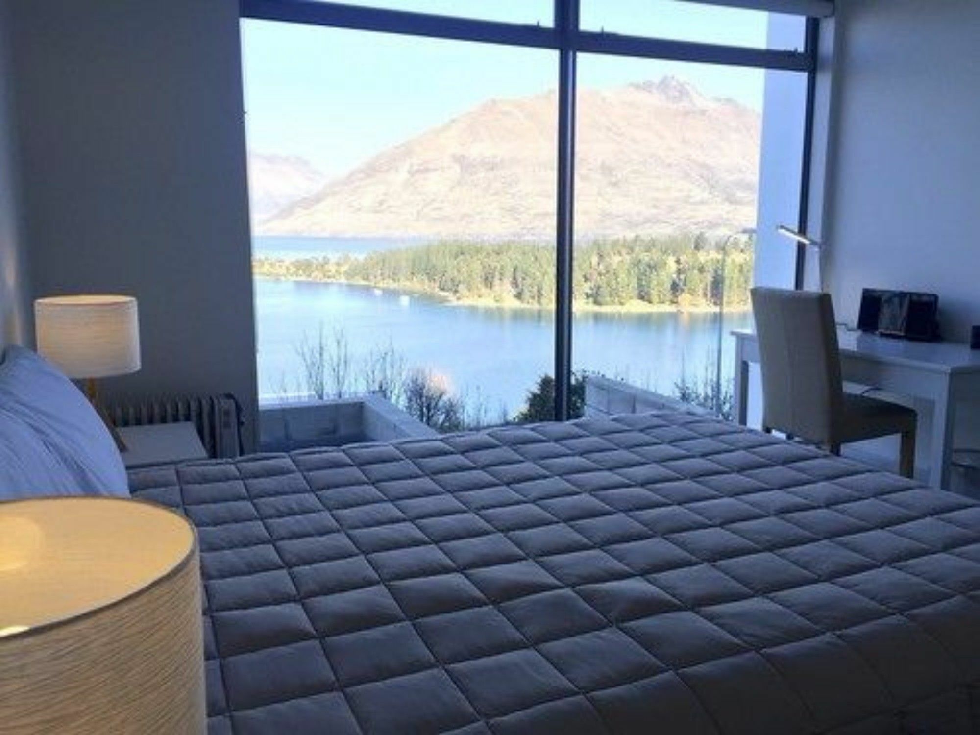 Manor Park Lodge Distretto di Distretto di Queenstown Esterno foto