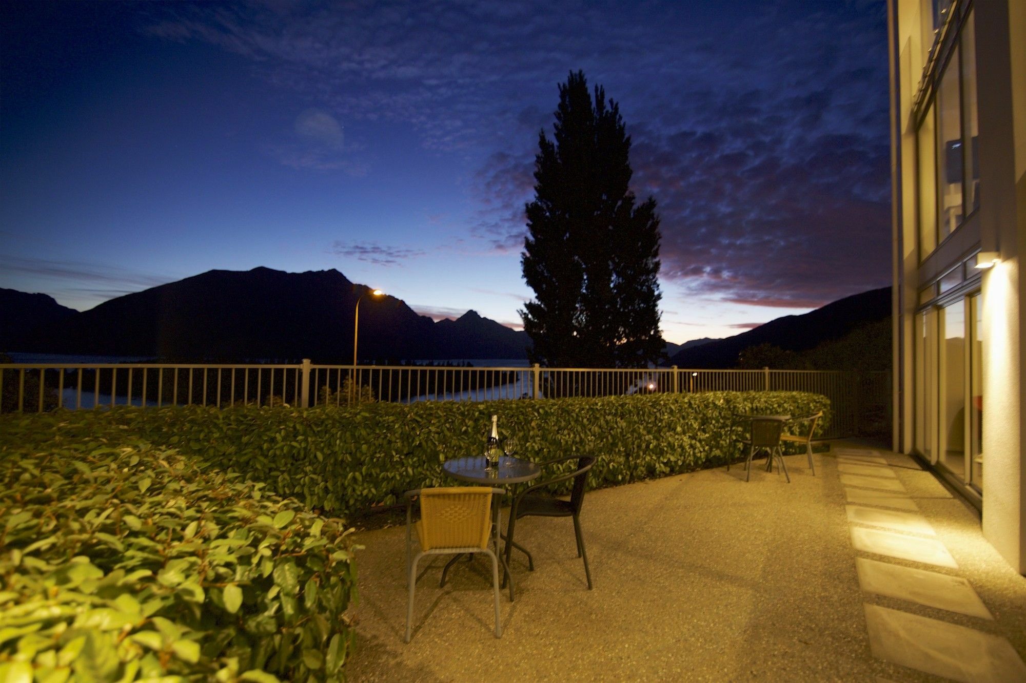 Manor Park Lodge Distretto di Distretto di Queenstown Esterno foto