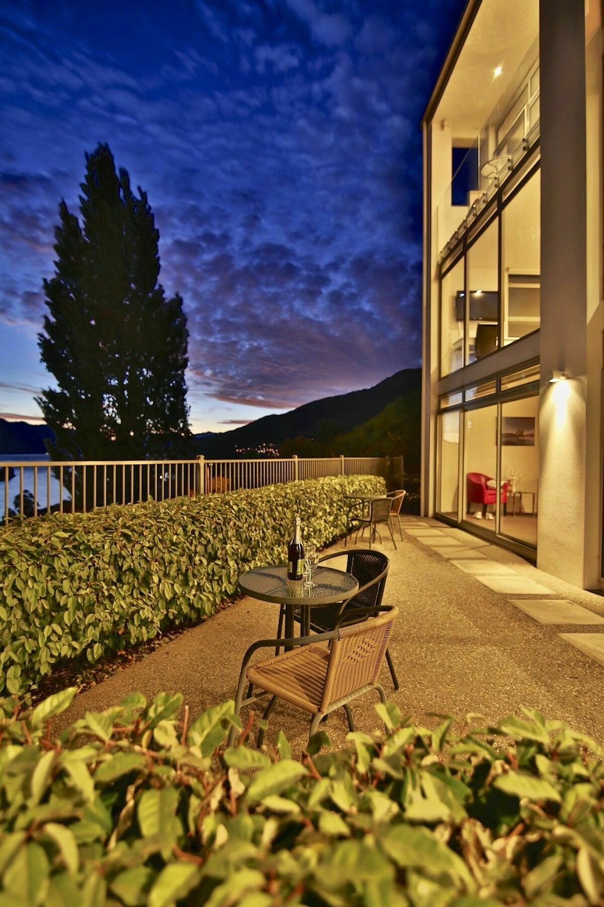 Manor Park Lodge Distretto di Distretto di Queenstown Esterno foto