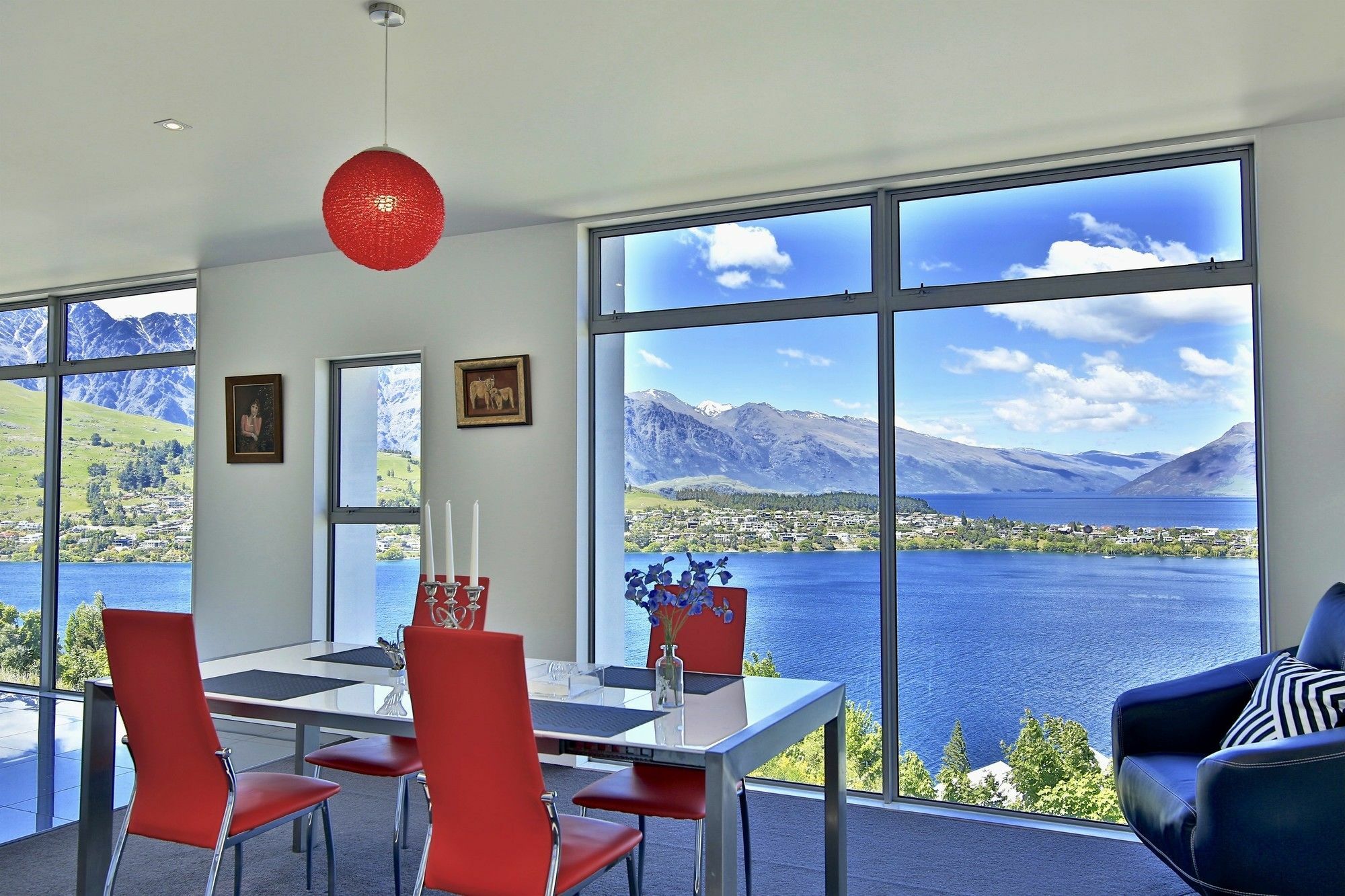 Manor Park Lodge Distretto di Distretto di Queenstown Esterno foto