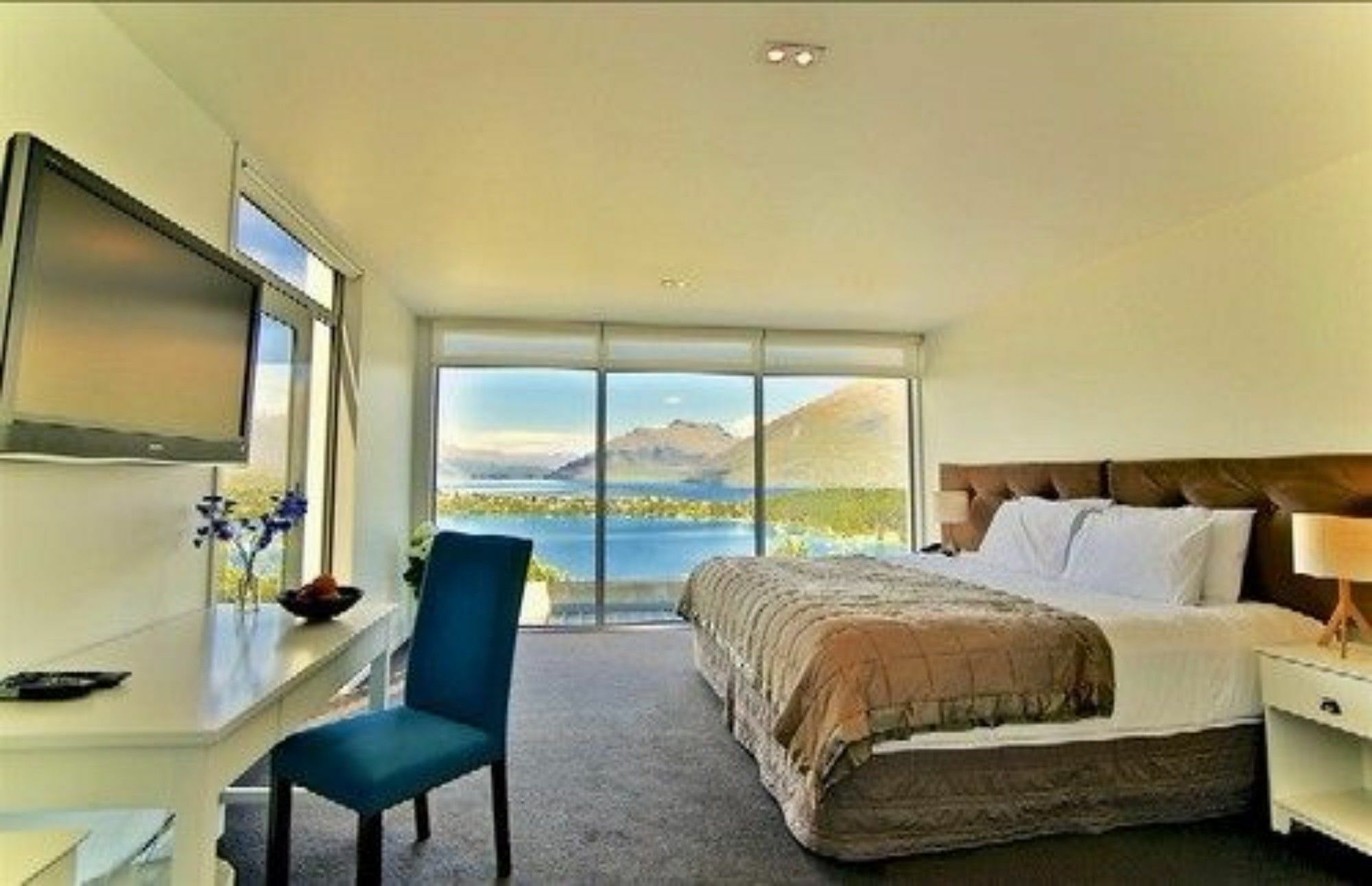 Manor Park Lodge Distretto di Distretto di Queenstown Esterno foto