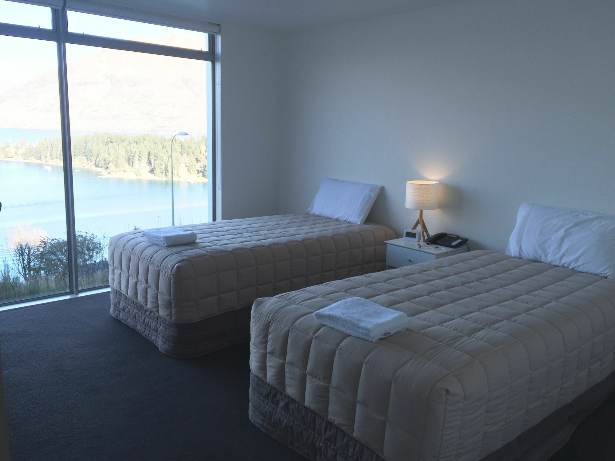 Manor Park Lodge Distretto di Distretto di Queenstown Esterno foto